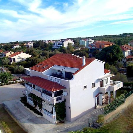 Apartman Lipotica Diklo Zadar Buitenkant foto
