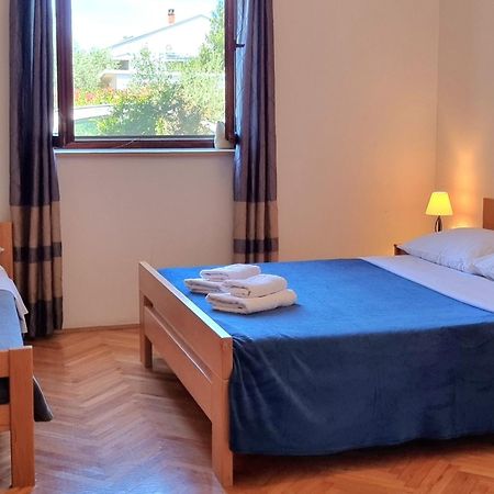 Apartman Lipotica Diklo Zadar Buitenkant foto