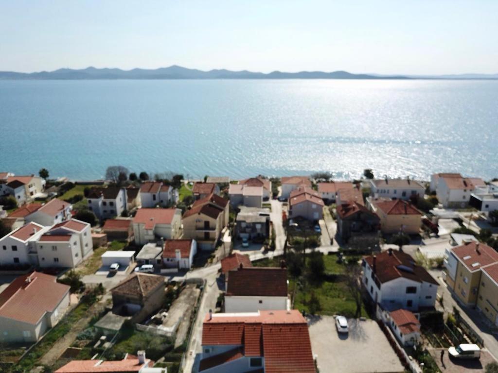 Apartman Lipotica Diklo Zadar Buitenkant foto