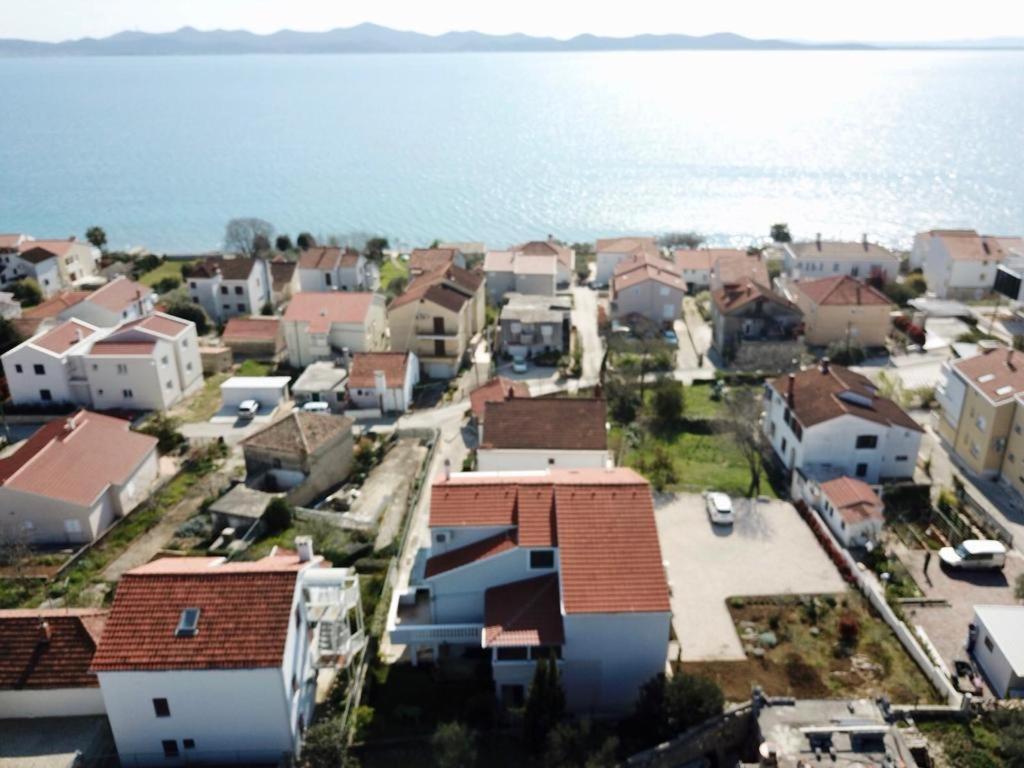Apartman Lipotica Diklo Zadar Buitenkant foto