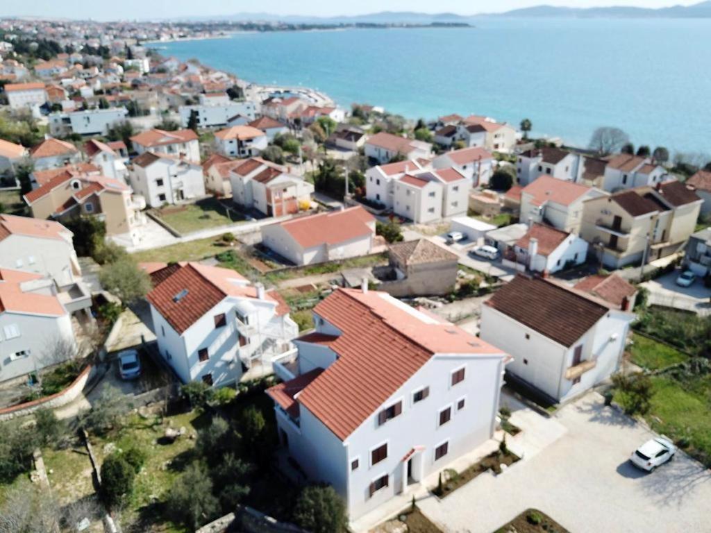 Apartman Lipotica Diklo Zadar Buitenkant foto