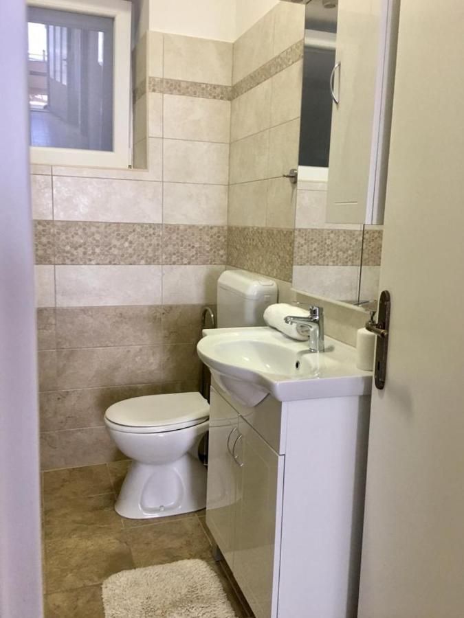 Apartman Lipotica Diklo Zadar Buitenkant foto