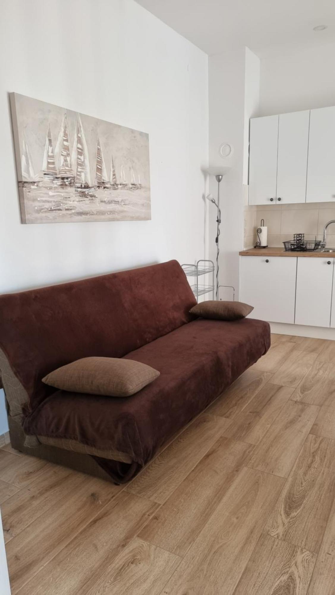 Apartman Lipotica Diklo Zadar Buitenkant foto