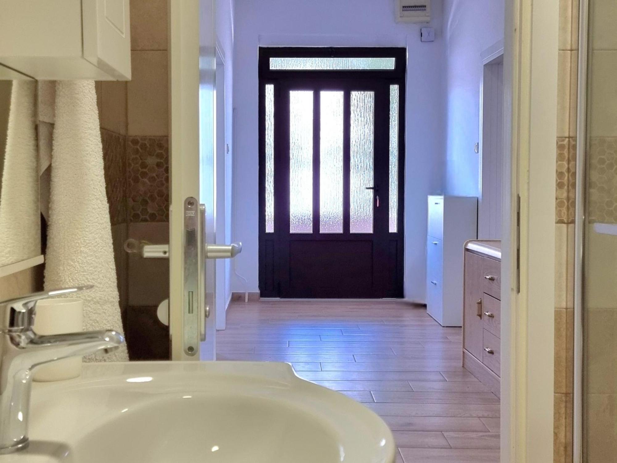 Apartman Lipotica Diklo Zadar Buitenkant foto