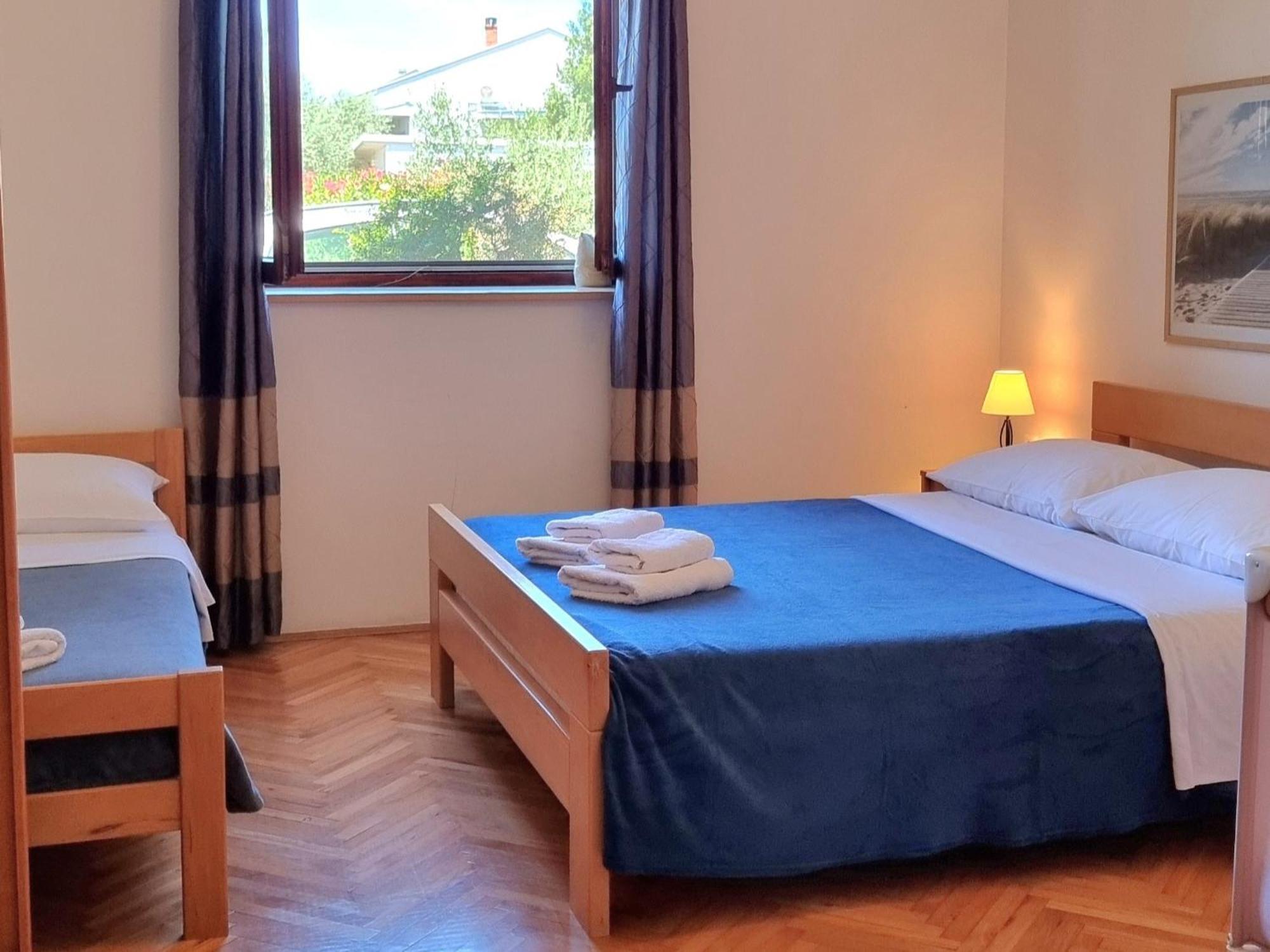 Apartman Lipotica Diklo Zadar Buitenkant foto