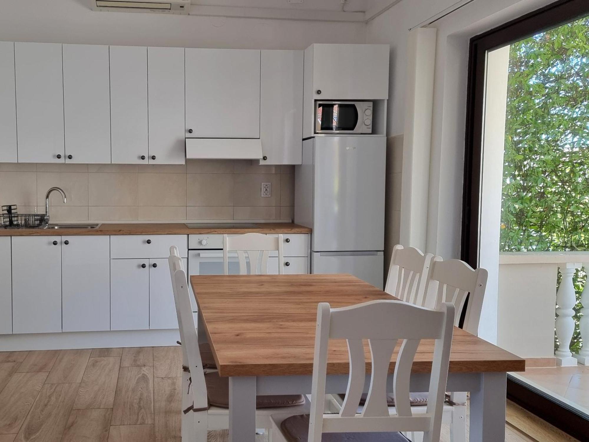 Apartman Lipotica Diklo Zadar Buitenkant foto