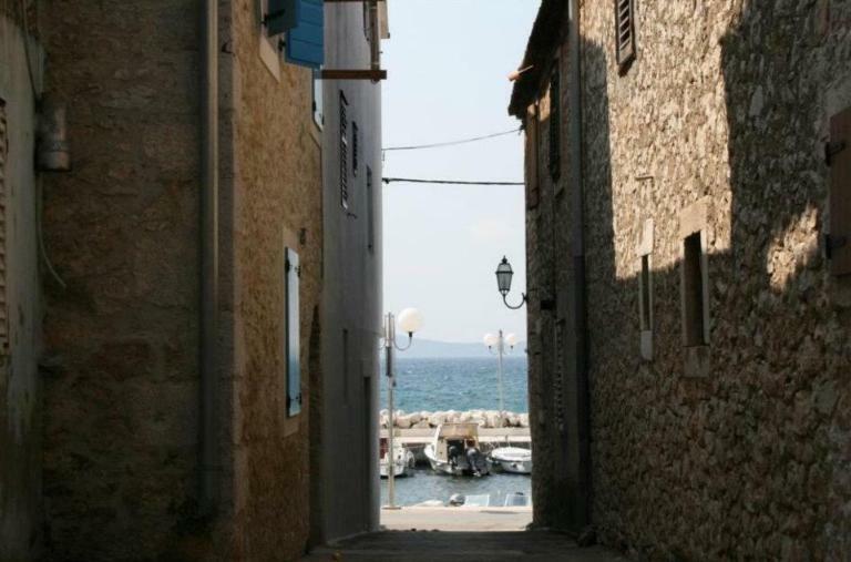 Apartman Lipotica Diklo Zadar Buitenkant foto