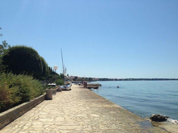 Apartman Lipotica Diklo Zadar Buitenkant foto