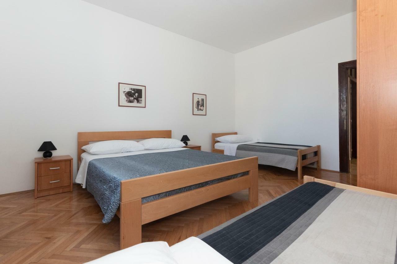 Apartman Lipotica Diklo Zadar Buitenkant foto