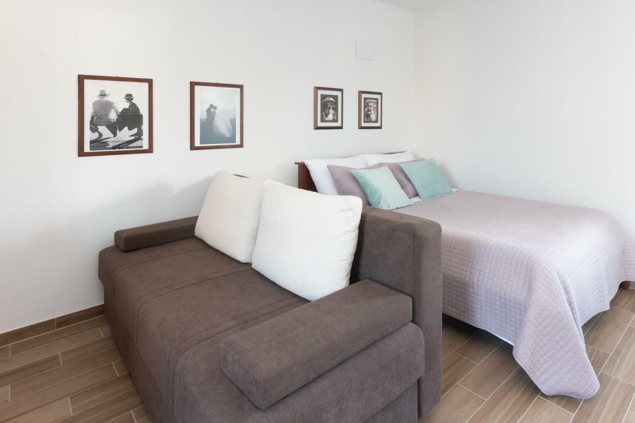Apartman Lipotica Diklo Zadar Buitenkant foto