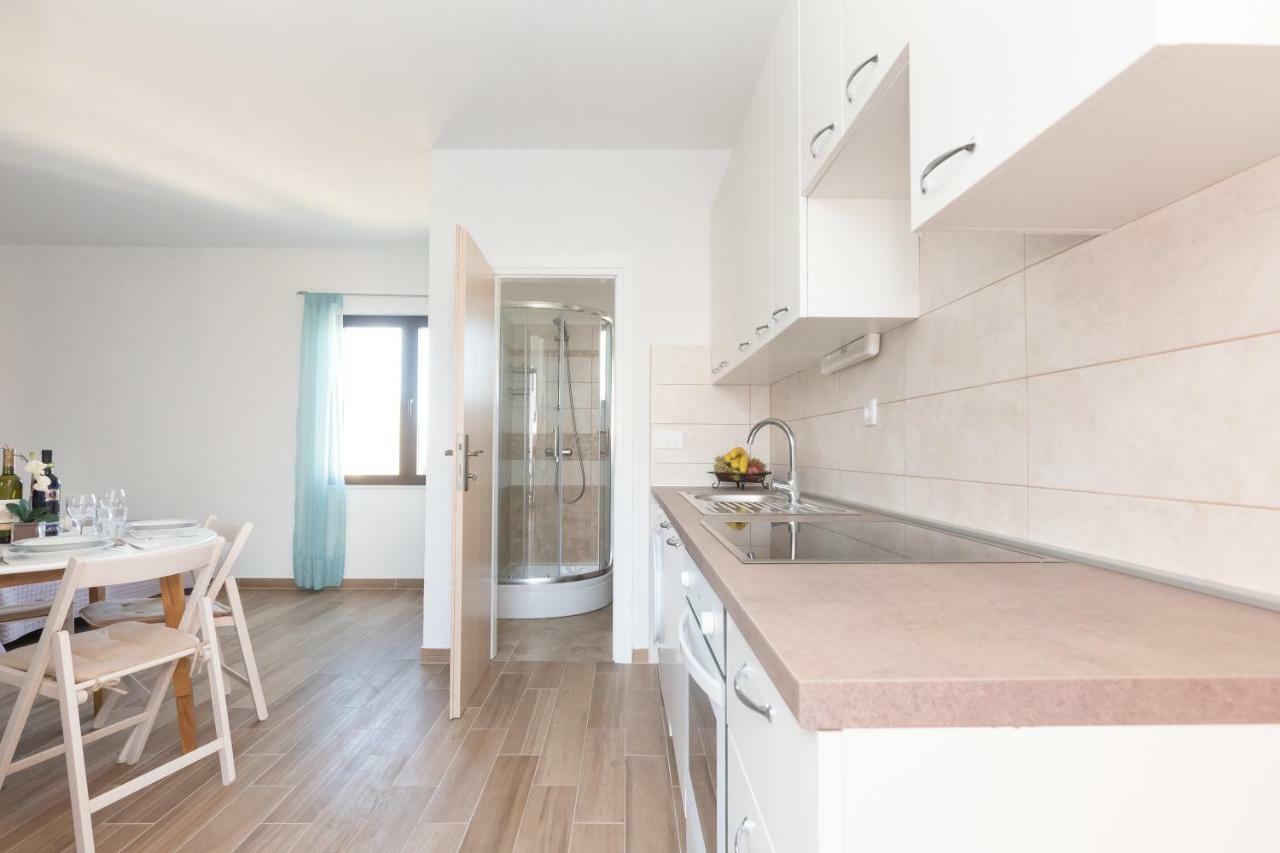 Apartman Lipotica Diklo Zadar Buitenkant foto