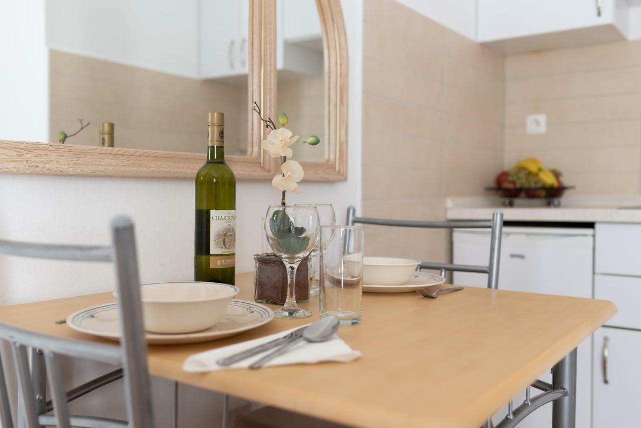 Apartman Lipotica Diklo Zadar Buitenkant foto