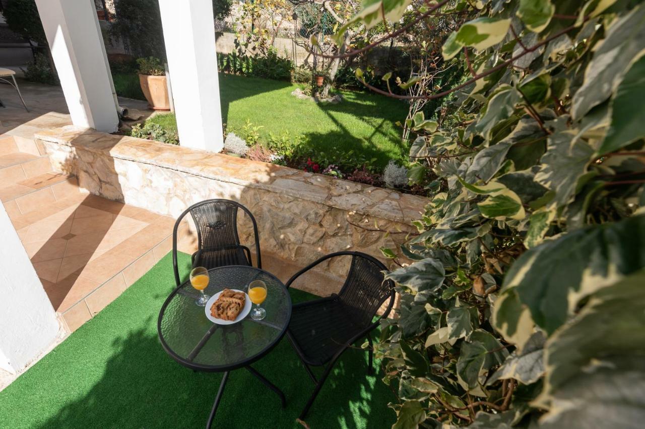 Apartman Lipotica Diklo Zadar Buitenkant foto