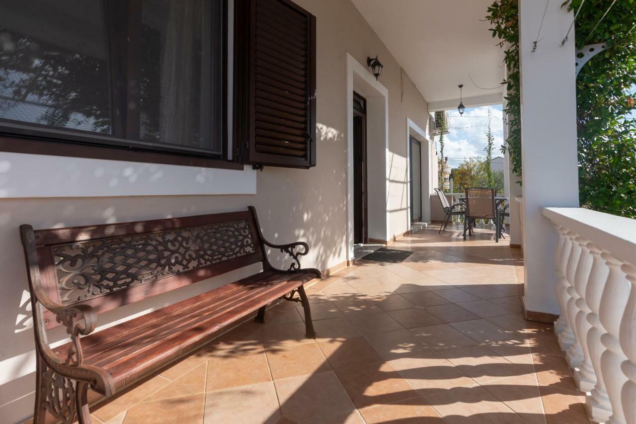 Apartman Lipotica Diklo Zadar Buitenkant foto