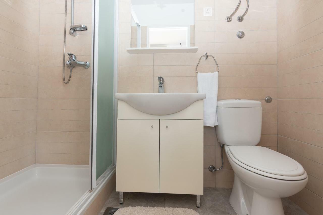 Apartman Lipotica Diklo Zadar Buitenkant foto