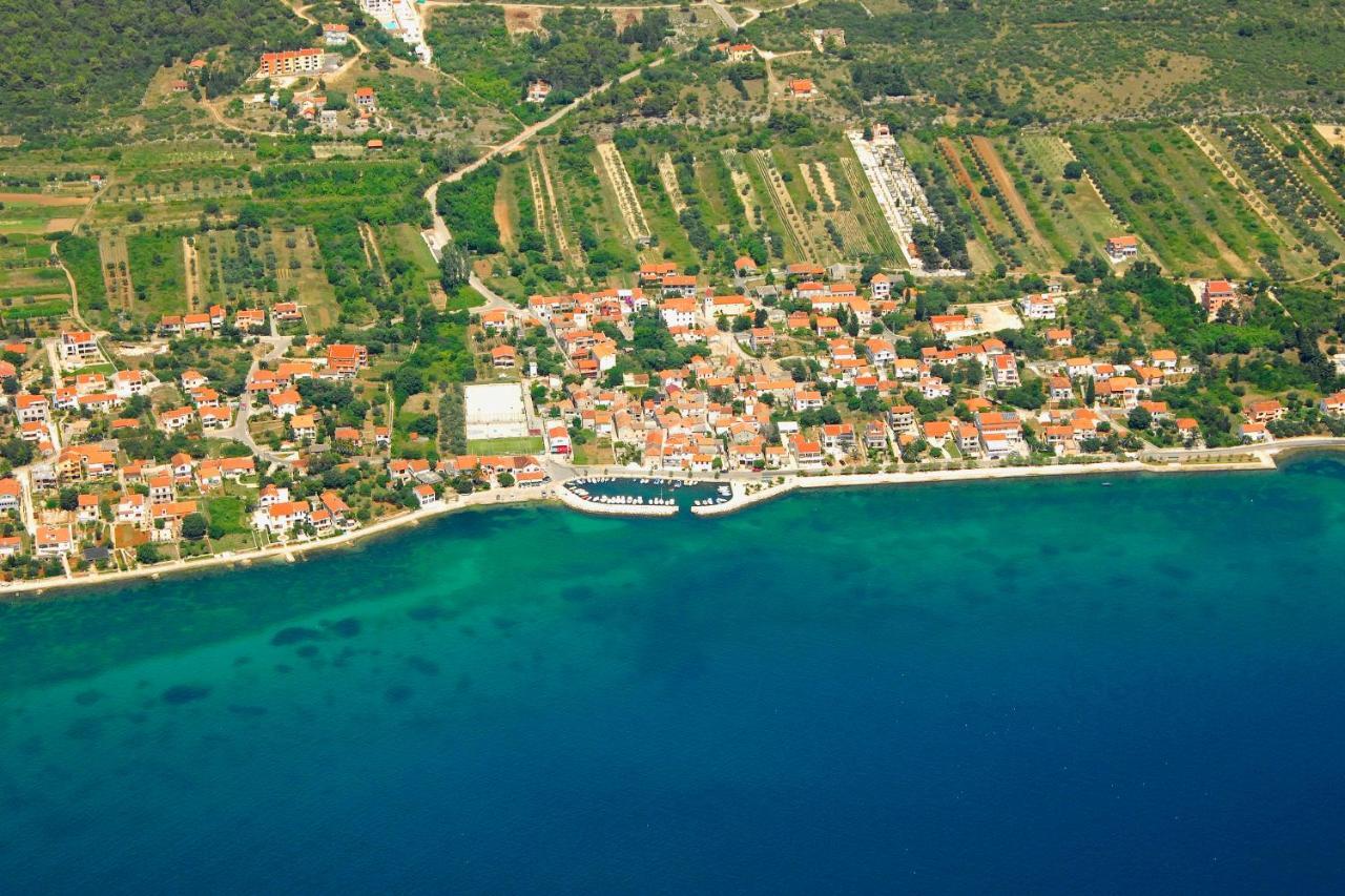 Apartman Lipotica Diklo Zadar Buitenkant foto